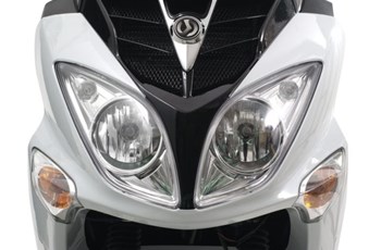 Sym Joyride 125 2014 - Bild 3