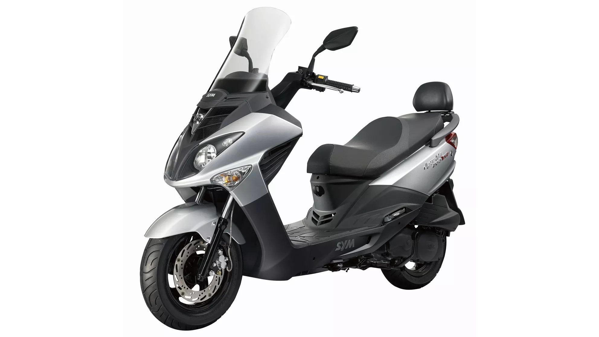 Sym Joyride 125 - Image 7 Sym Joyride 125 - Image 7