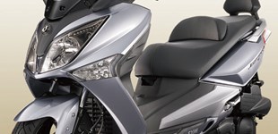 Sym GTS 300i 2014 vs Sym GTS 125 2014