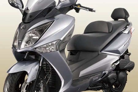 Sym GTS 125 2014 Sym GTS 125 2014