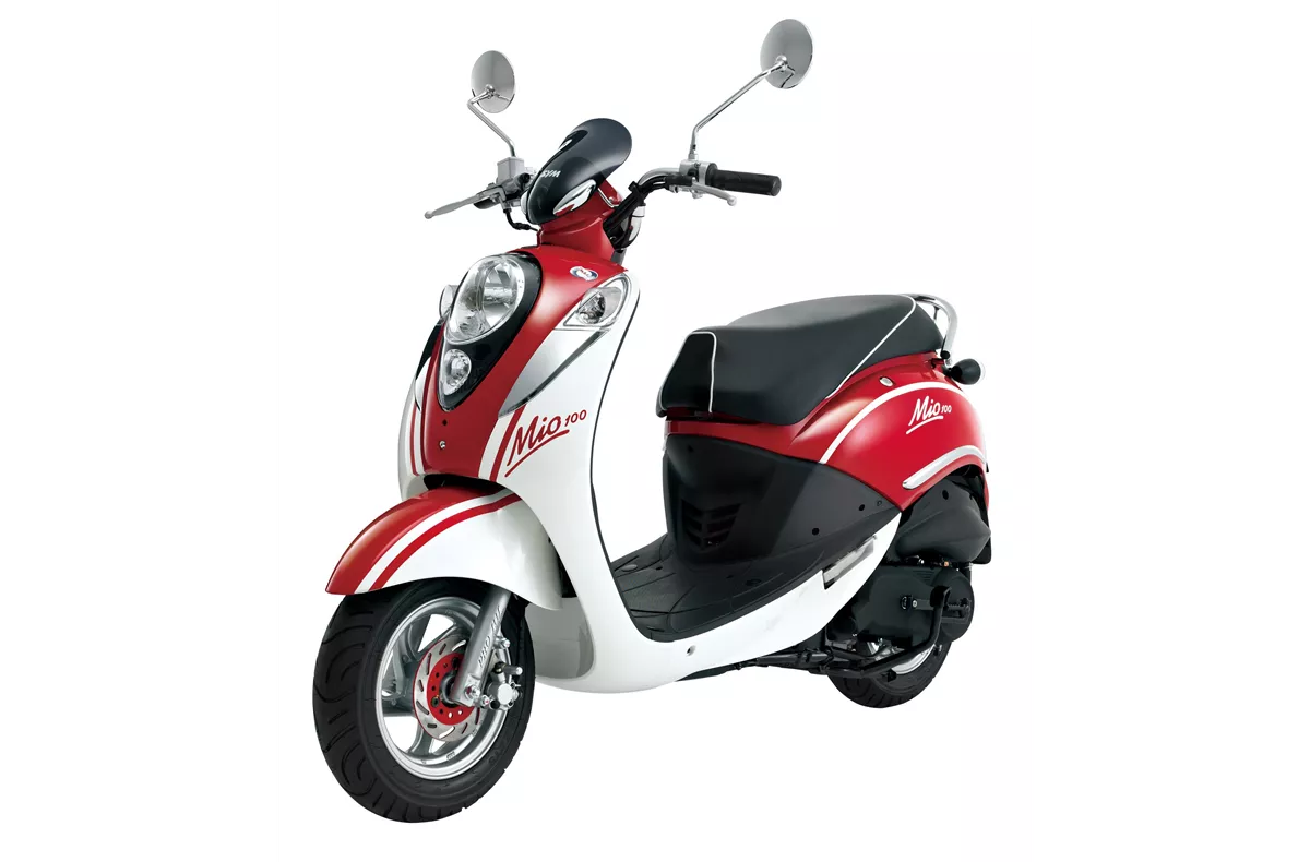 Sym Mio 50 Sym Mio 50