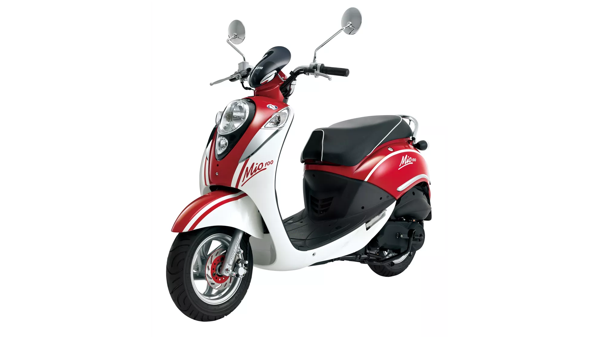 Sym Mio 50 - Image 9 Sym Mio 50 - Image 9