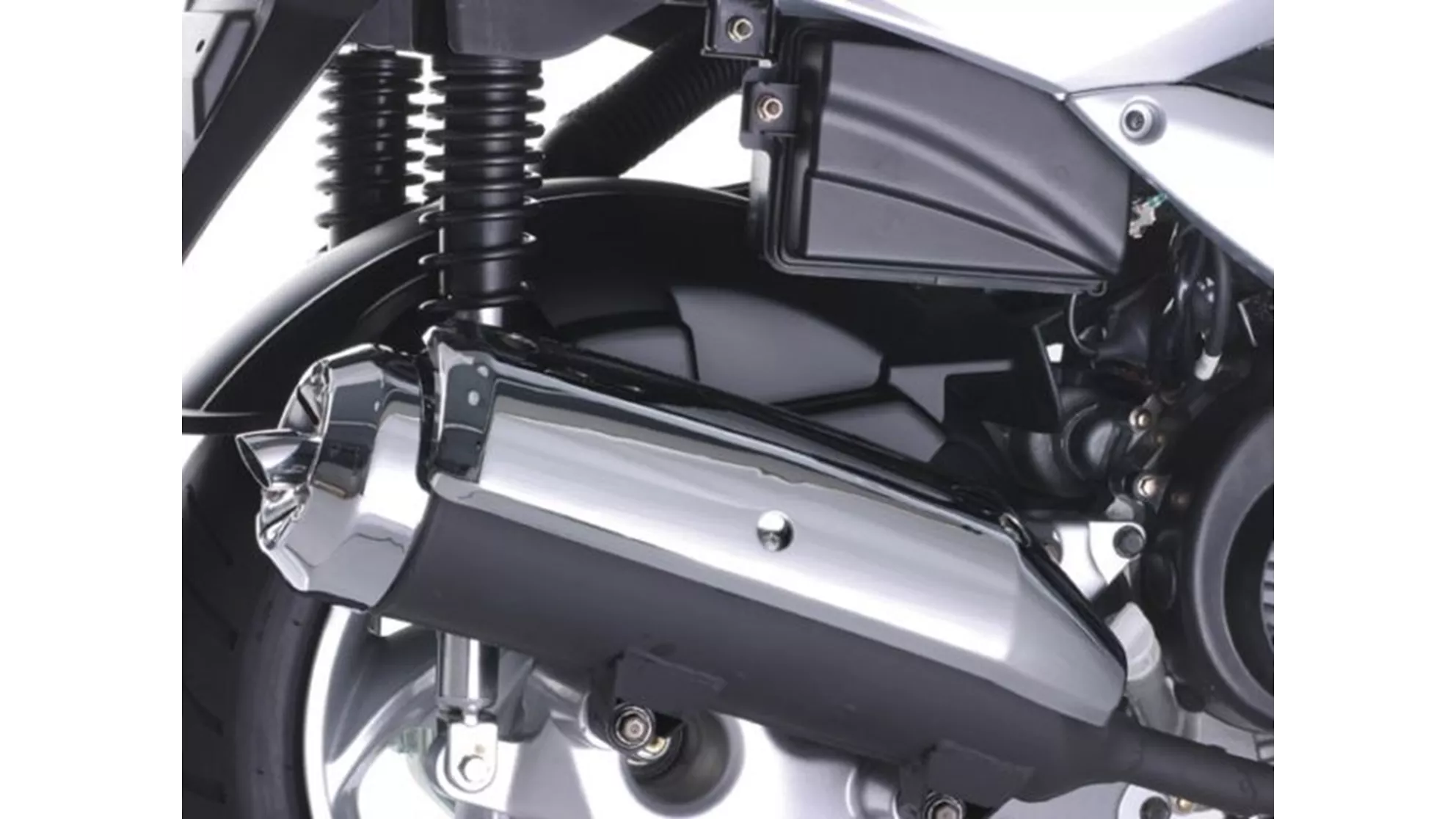 Sym VS 125 - Image 3 Sym VS 125 - Image 3