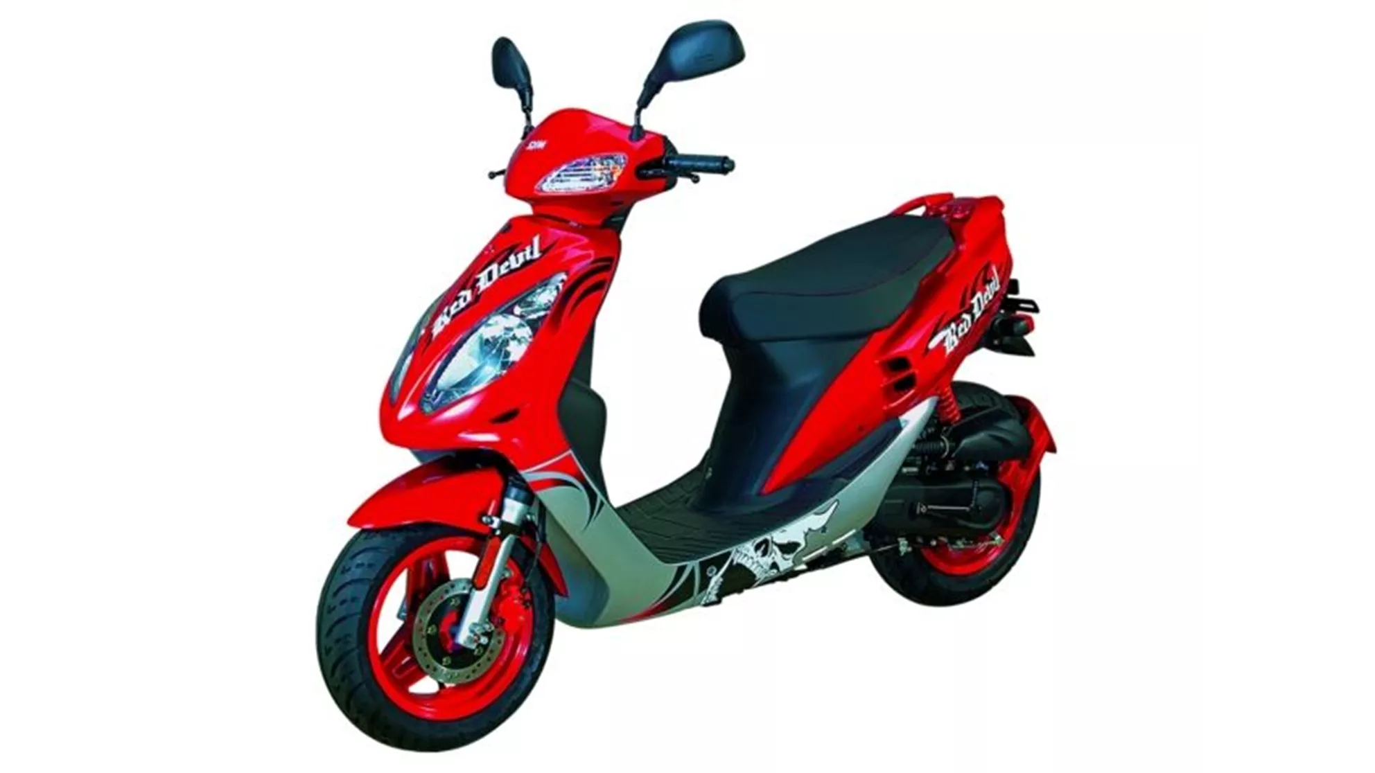 Sym Jet Euro X 50 - Image 1 Sym Jet Euro X 50 - Image 1