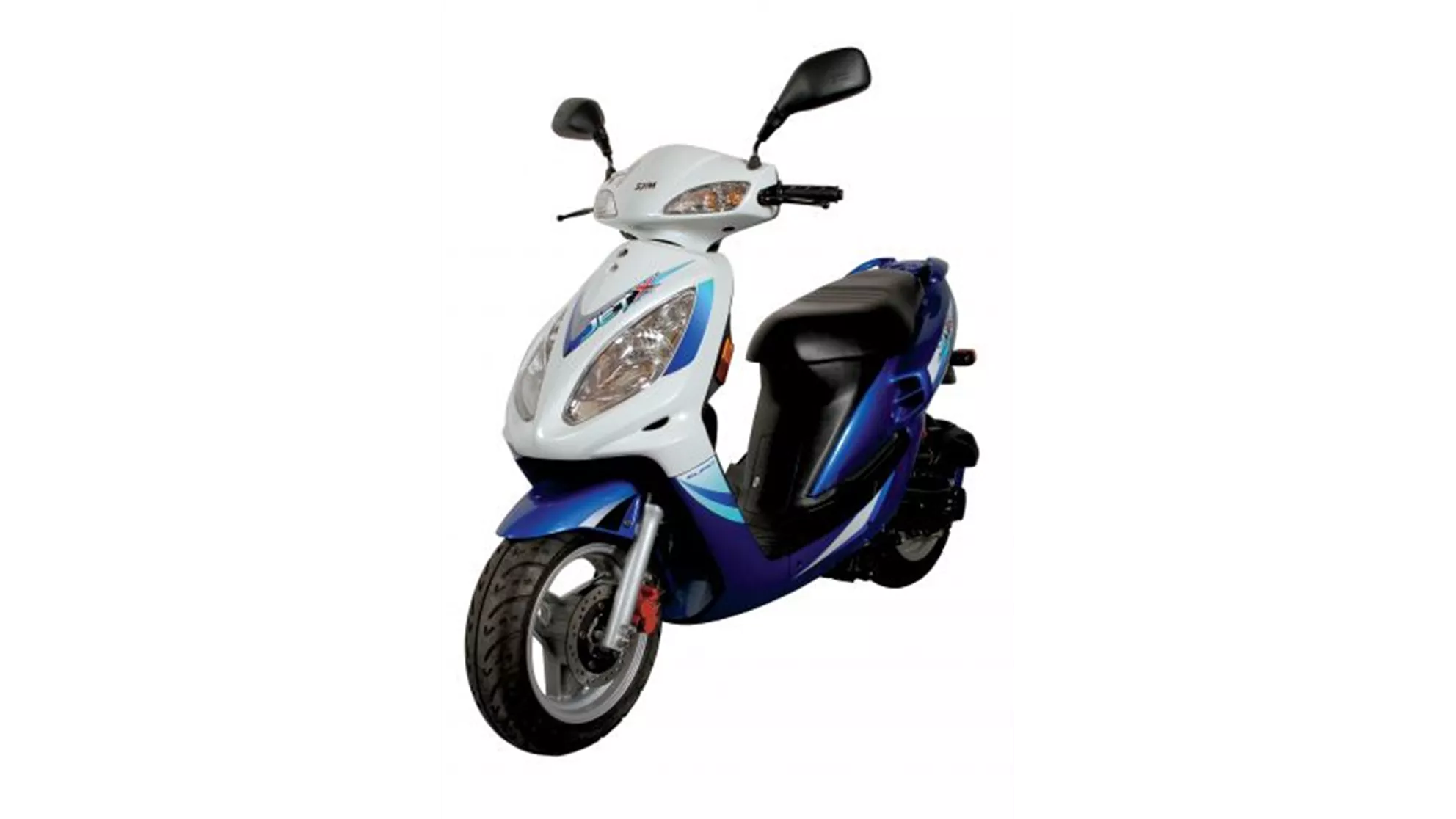 Sym Jet Euro X 50 - Image 2 Sym Jet Euro X 50 - Image 2