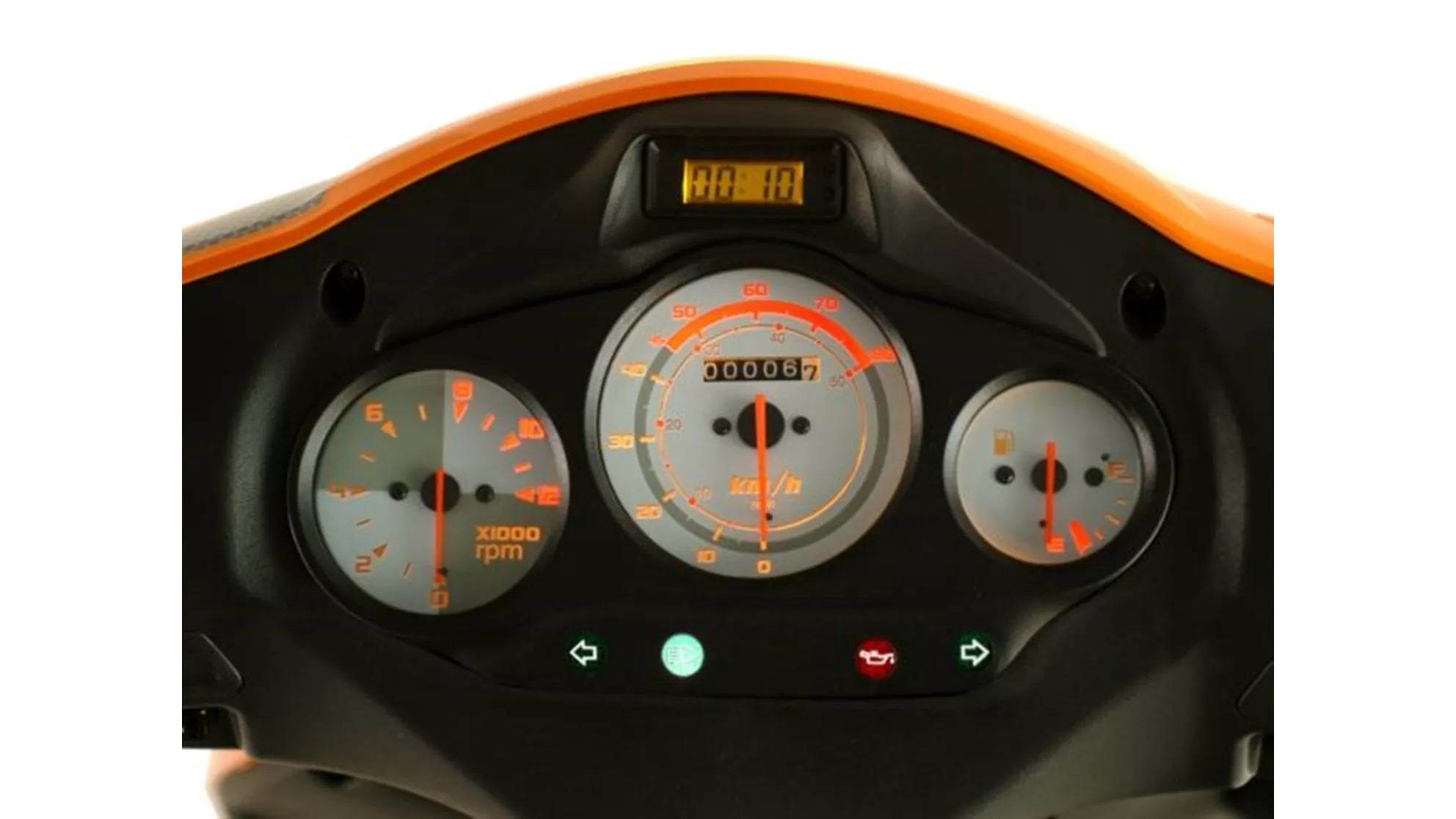 Sym Jet Euro X 50 - Image 3 Sym Jet Euro X 50 - Image 3