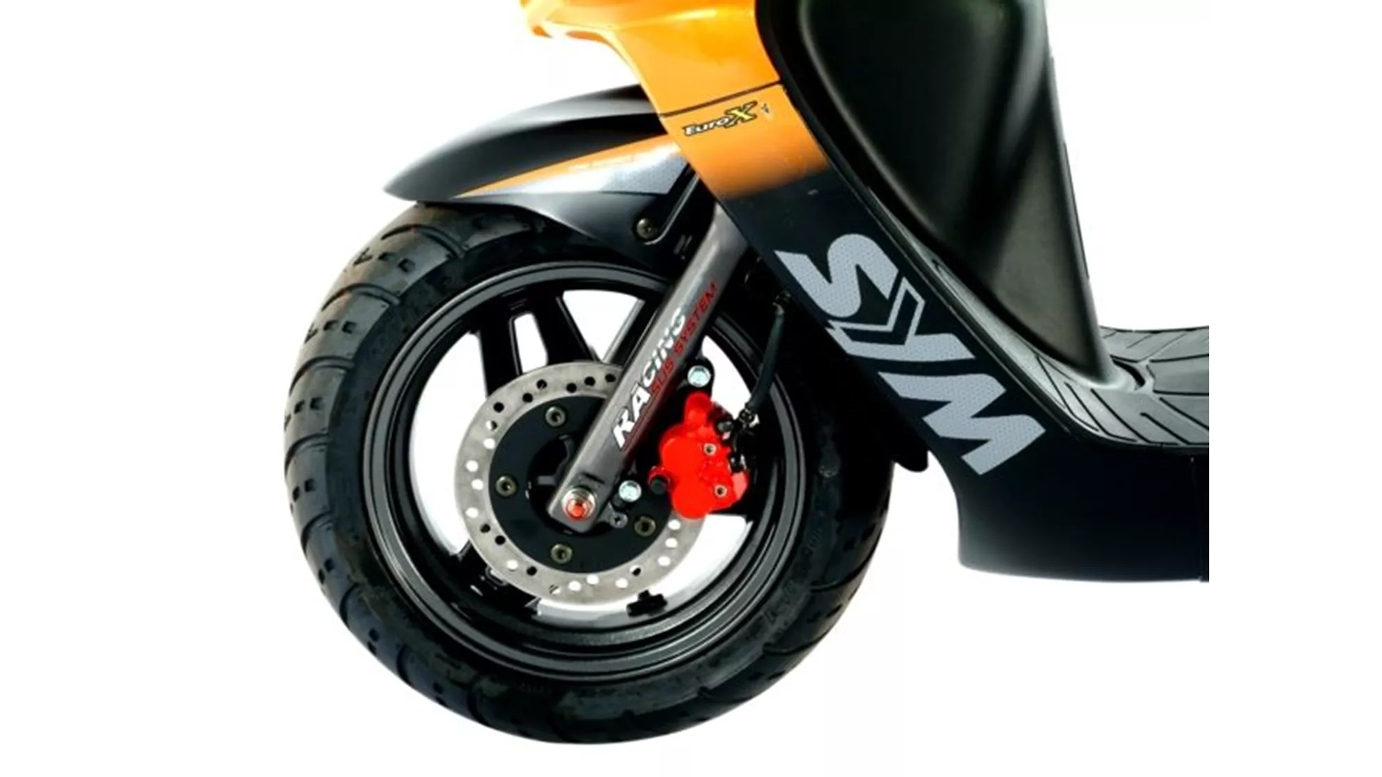 Sym Jet Euro X 50 - Image 6 Sym Jet Euro X 50 - Image 6