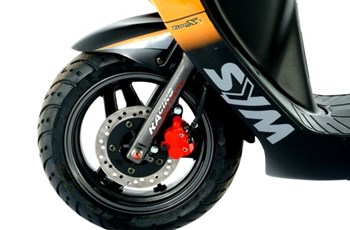 Sym Jet Euro X 50 2014 - Bild 8