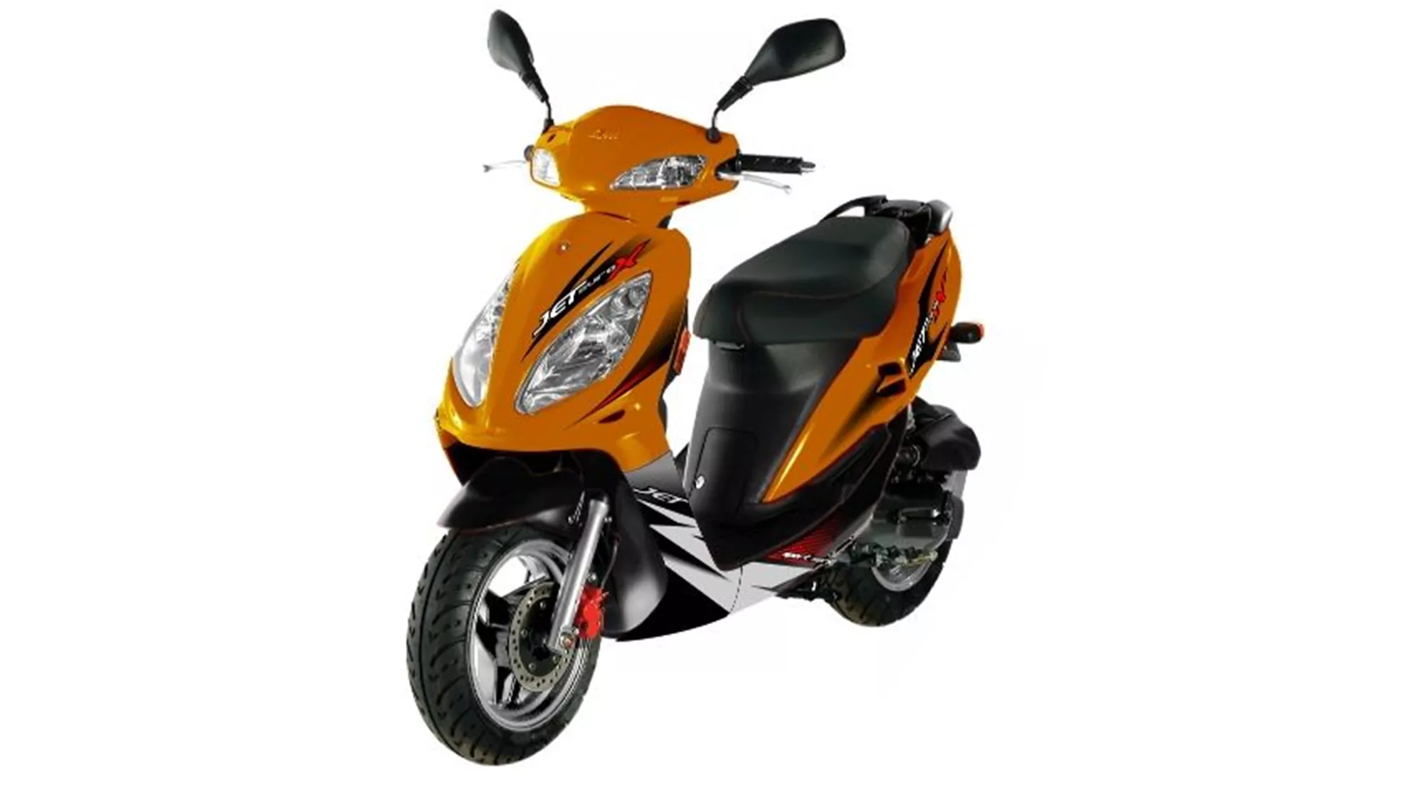 Sym Jet Euro X 50 - Image 7 Sym Jet Euro X 50 - Image 7