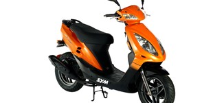 Sym Jet Euro X 50 2014 vs Sym Jet Euro X 50 2015