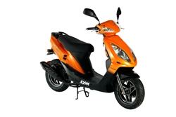 Sym Jet Euro X 50 2014