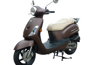 Sym Fiddle II 50 2014 - Bild 3