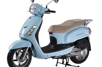 Sym Fiddle II 50 2014 - Bild 4