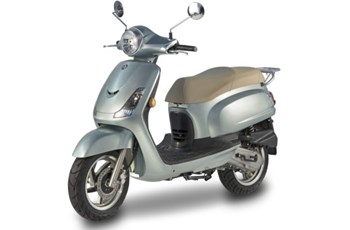 Sym Fiddle II 50 2014 - Bild 7