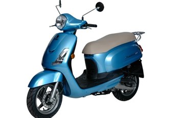 Sym Fiddle II 50 2014 - Bild 11