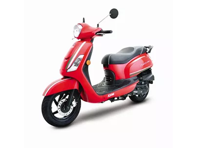Sym Fiddle II 50 2014 Sym Fiddle II 50 2014