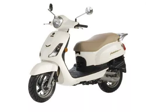 Sym Fiddle II 125 Sym Fiddle II 125