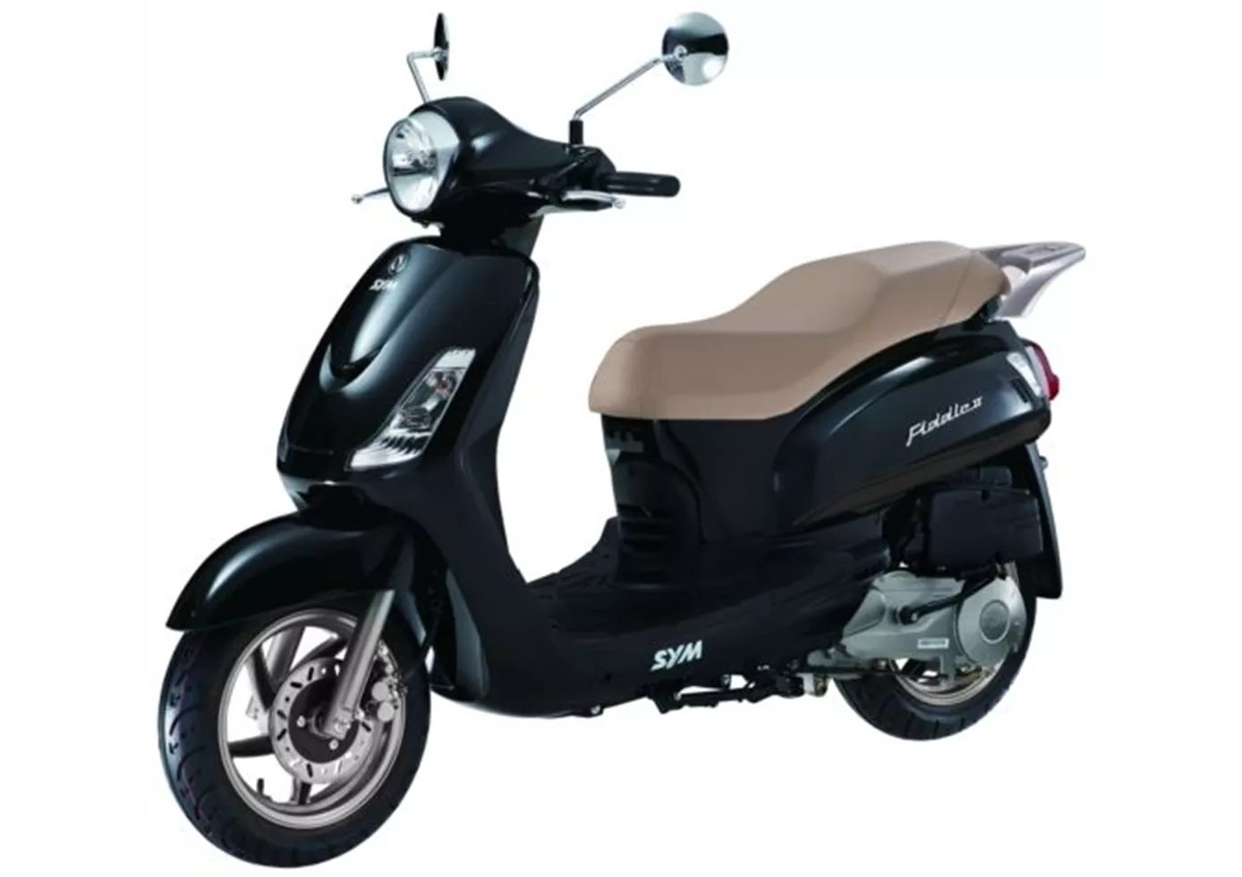 Sym Fiddle II 125 2014 Sym Fiddle II 125 2014