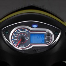 Sym Jet 4 125 2014 - Bild 4