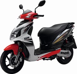 Sym Jet 4 125 2014