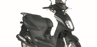 Sym Symply 50 2014 vs Sym Symply 50 2018