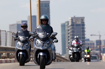 Sym GTS 300i 2014 - Bild 10 Sym GTS 300i 2014 - Bild 10