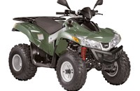 Sym Quad Lander 300 S 2014 - Bild 2