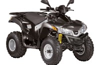 Sym Quad Lander 300 S 2014 - Bild 3