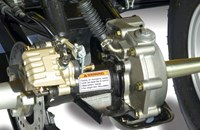 Sym Quad Lander 300 S 2014 - Bild 4