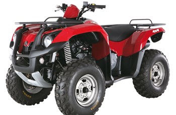 Sym Quad Raider 600 2014 - Bild 2