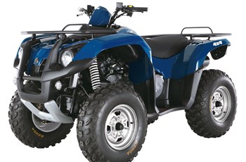 Sym Quad Raider 600 2014 - Bild 4