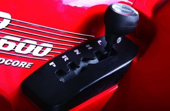 Sym Quad Raider 600 2014 - Bild 6