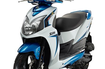 Sym Jet 4 50 R 2014 - Bild 2