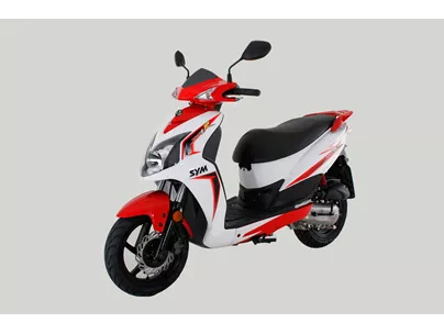 Sym Jet 4 50 R 2014 Sym Jet 4 50 R 2014