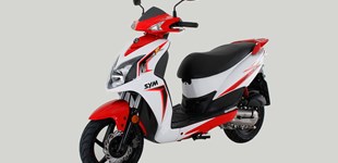 Sym Jet 4 50 R 2014 vs Sym Jet 4 50 2014