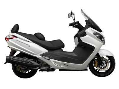 Sym MaxSym 400i 2014 Sym MaxSym 400i 2014