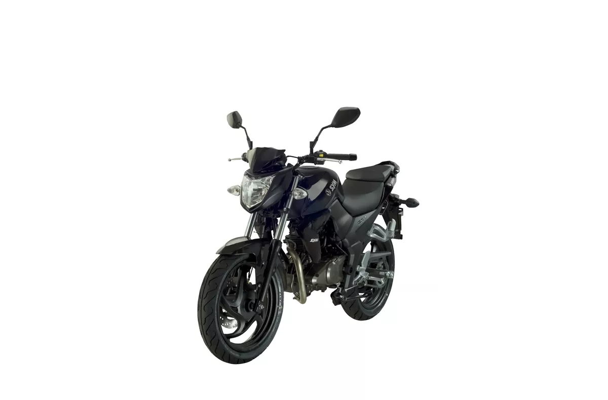 Sym Wolf SB125Ni Sym Wolf SB125Ni