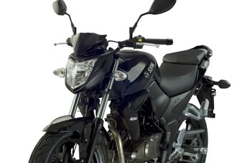 Sym Wolf SB125Ni 2014 - Bild 2