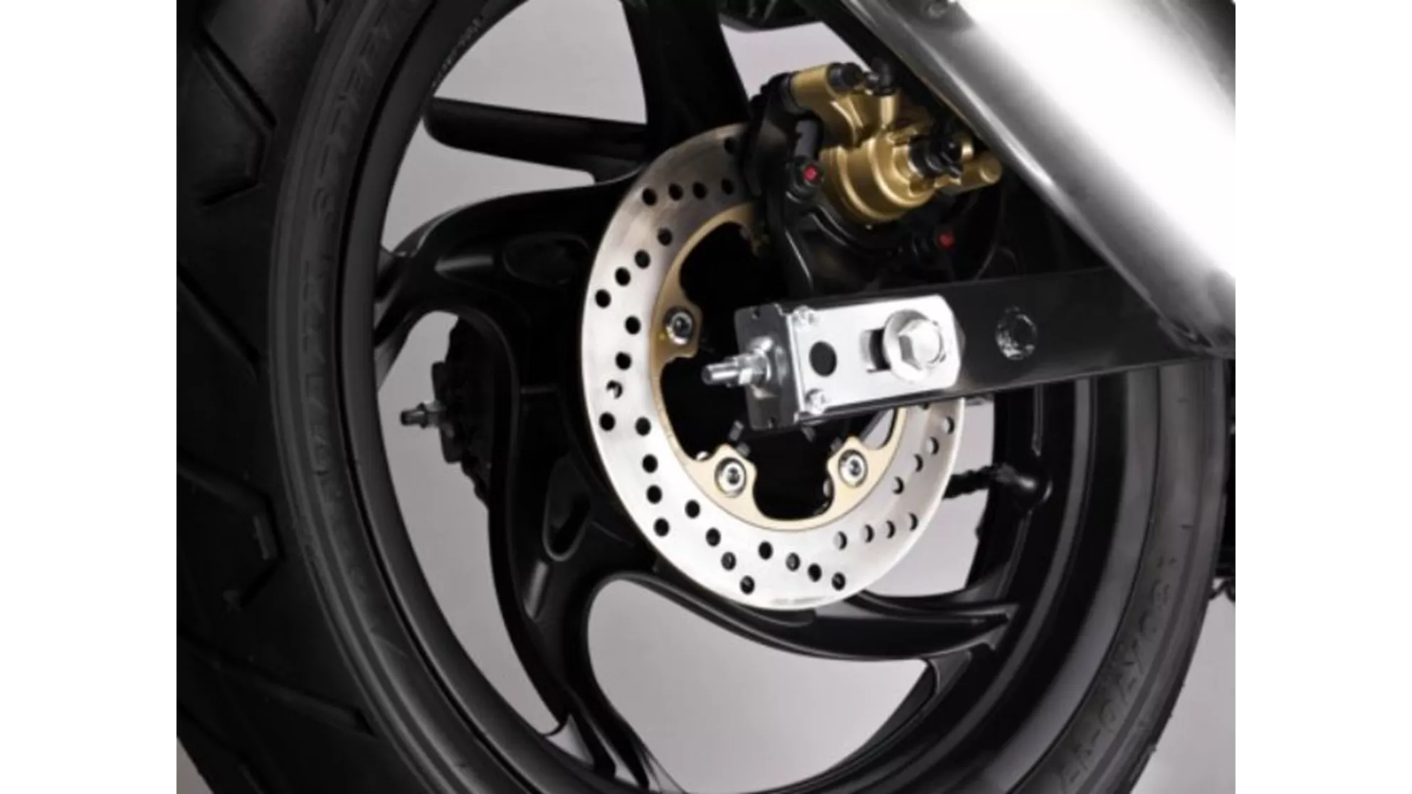 Sym Wolf SB125Ni - Image 1 Sym Wolf SB125Ni - Image 1