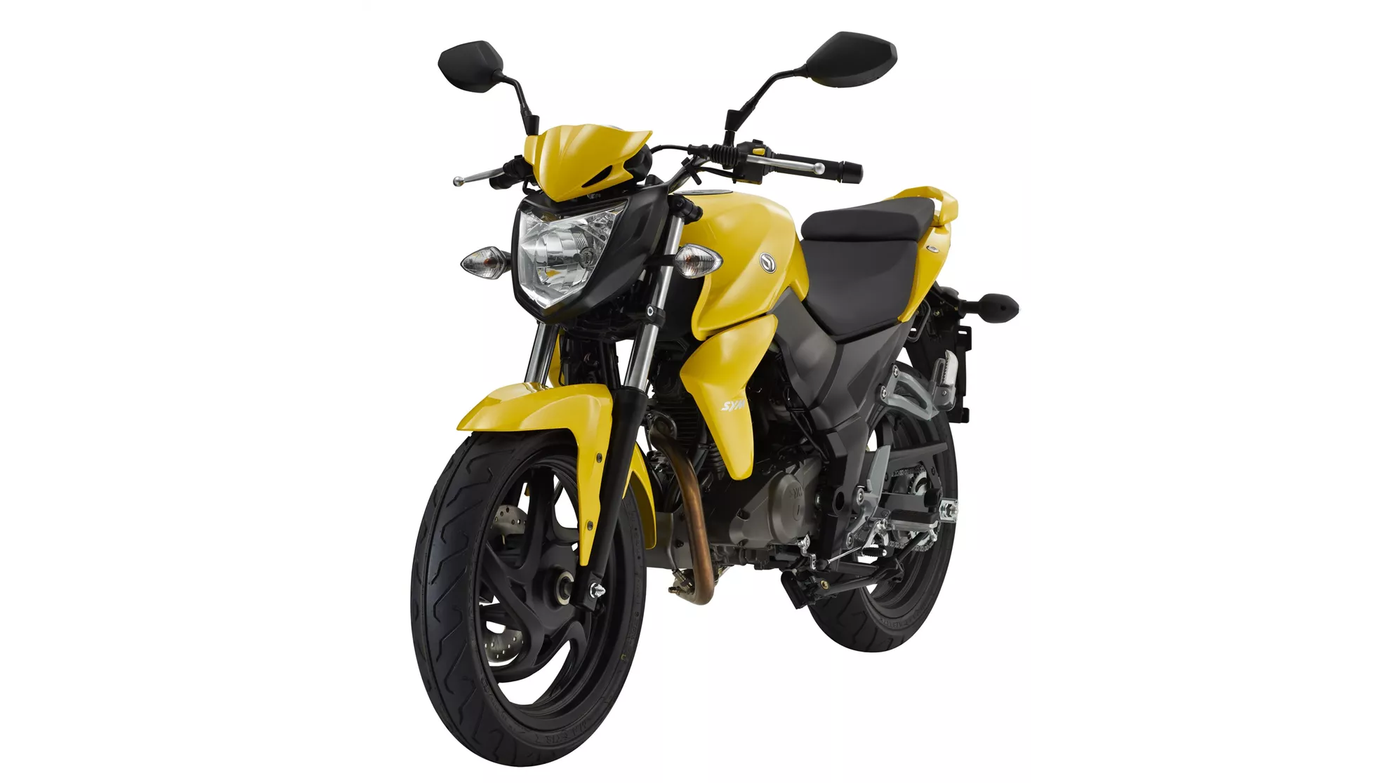 Sym Wolf SB125Ni - Image 4 Sym Wolf SB125Ni - Image 4