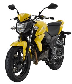 Sym Wolf SB125Ni 2014