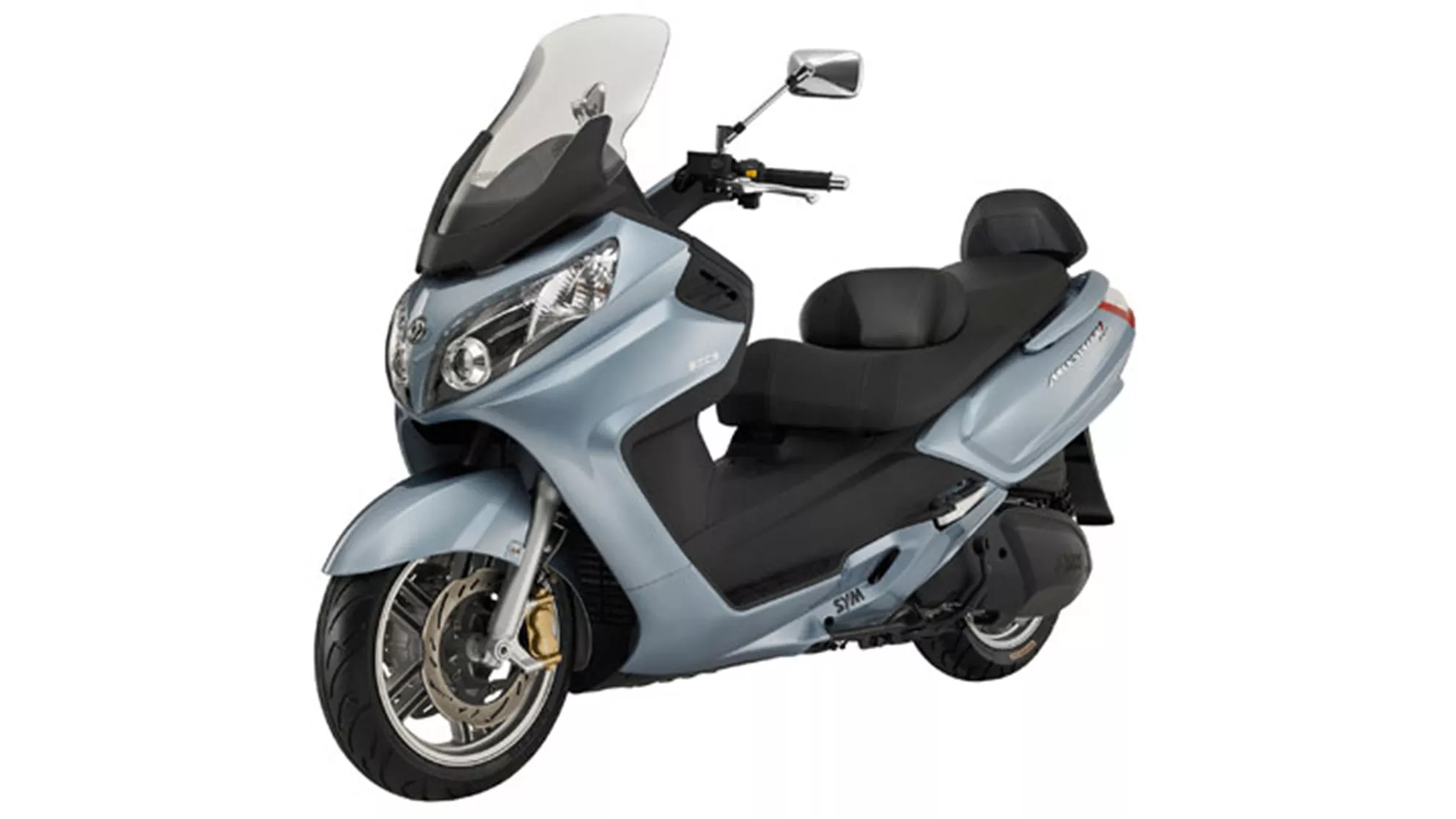 Sym MaxSym 600i - Image 6 Sym MaxSym 600i - Image 6