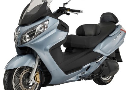 Sym MaxSym 600i 2014 Sym MaxSym 600i 2014