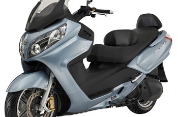 Sym MaxSym 600i 2014 - Bild 8 Sym MaxSym 600i 2014 - Bild 8