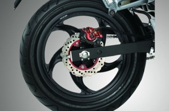 Sym Wolf SB 250 Ni 2014 - Bild 4