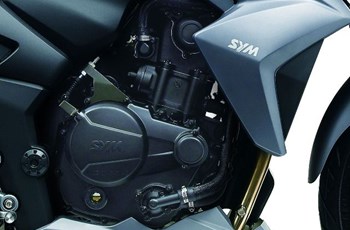 Sym Wolf SB 250 Ni 2014 - Bild 6