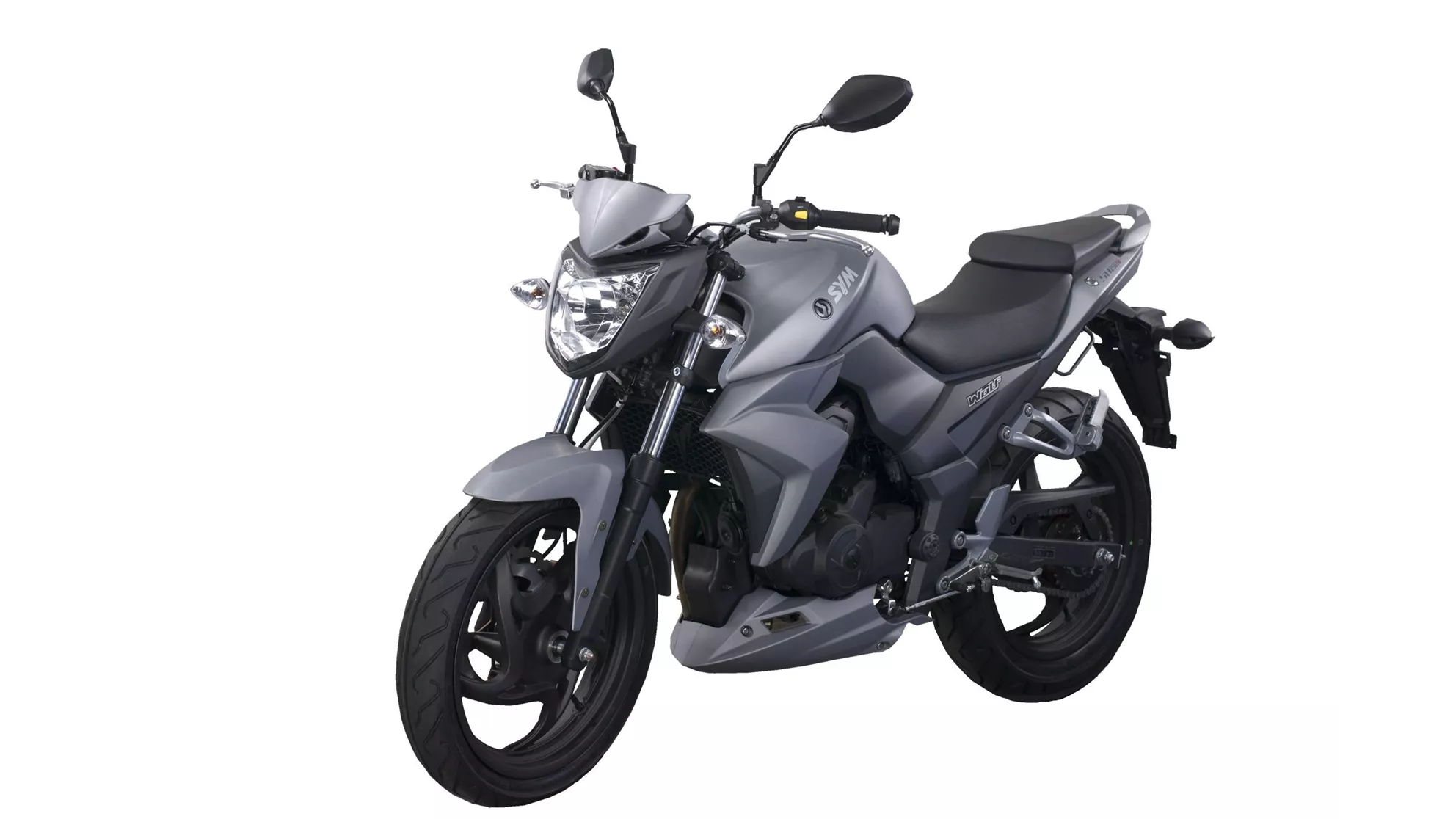 Sym Wolf SB 250 Ni - Image 9 Sym Wolf SB 250 Ni - Image 9