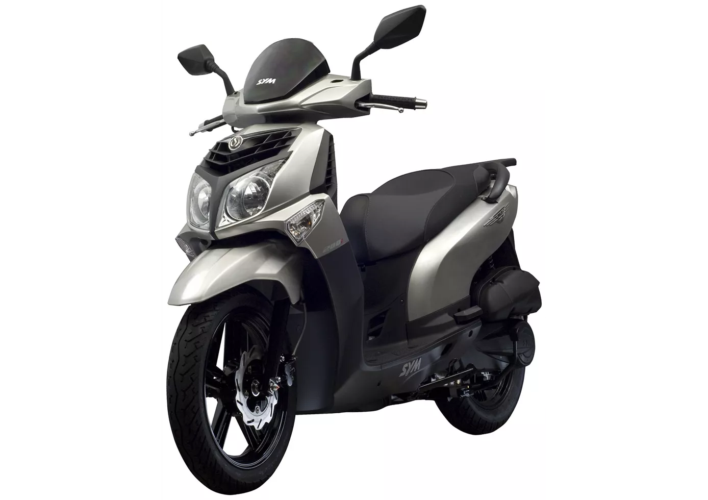 Sym HD II 125 2014 Sym HD II 125 2014