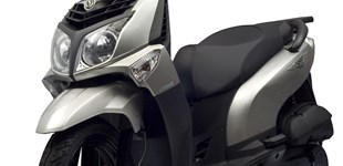 Honda Forza 125 2022 vs Sym HD II 125 2014