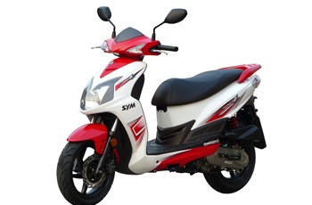 Sym Jet 4 50 2014 - Bild 2